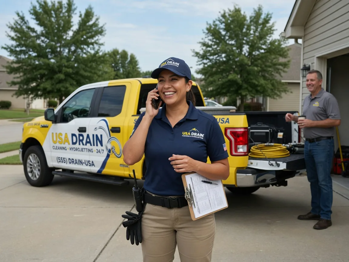 Drain Cleaning Tripoli, IA FAQs